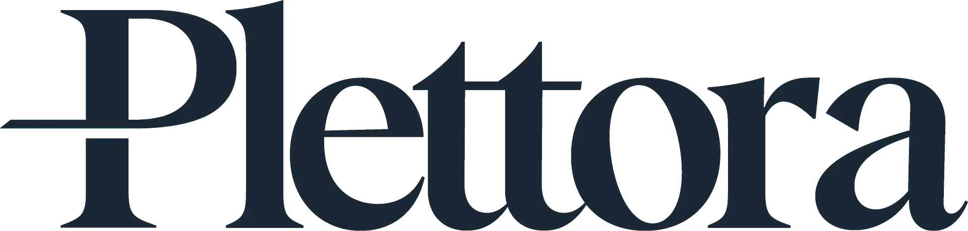Plettora Light Logo