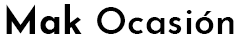 Mak Ocasión logo