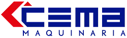 CEMA Maquinaria logo