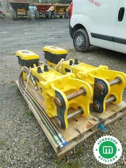 Martillo hidráulico MTKS para mini excavadoras
