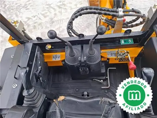 Retroexcavadora JCB 1CX