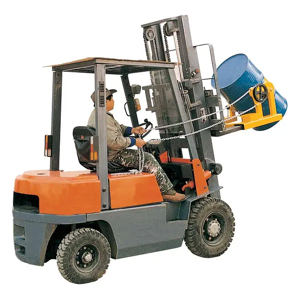365 kg drum tipper