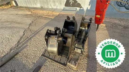 JCB 1CX retrocargadora mini