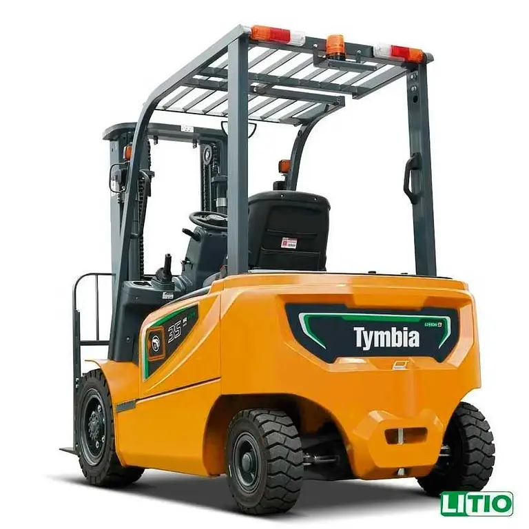 Carretilla elevadora de litio serie H4 1500-3800kg