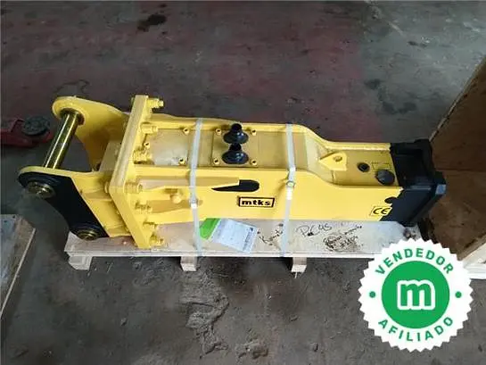 MTKS hydraulic hammer for excavators