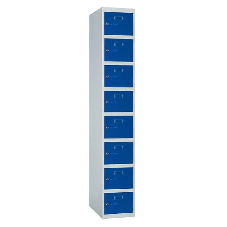 Locker Initial 8 doors 250/300/400mm