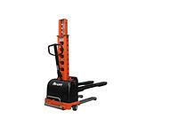 Hu-Lift Semi-electric self-loading stacker SDYG-Z