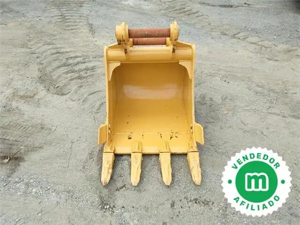 Cucharón de 600mm para mini excavadoras Takeuchi