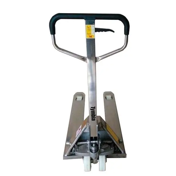 2000kg stainless steel house with hydraulic pump