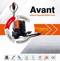 NobleLift PWB-150/200/300 1500/2000/3000 kg Avant lithium pallet truck