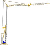 Potain Igo 15 Self-Erecting Cranes