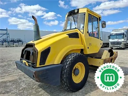 BOMAG BW177 DH4 roller