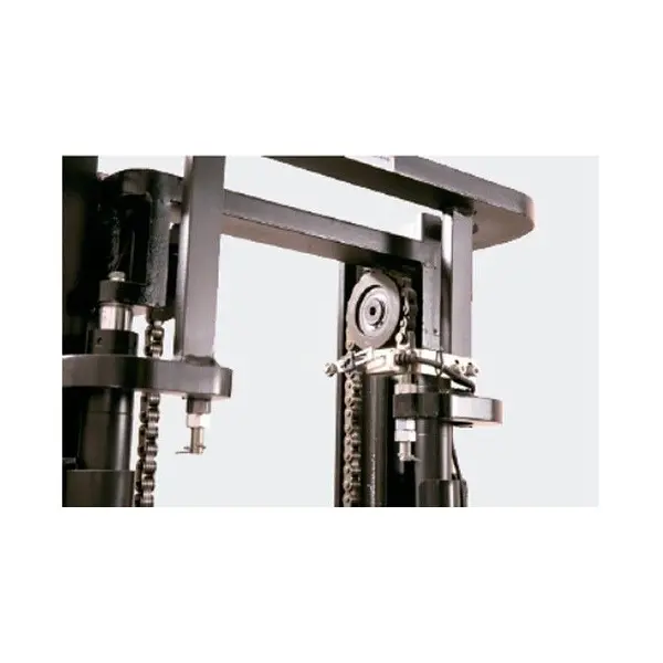 Apilador Contrapesado 1200kg a 3570mm