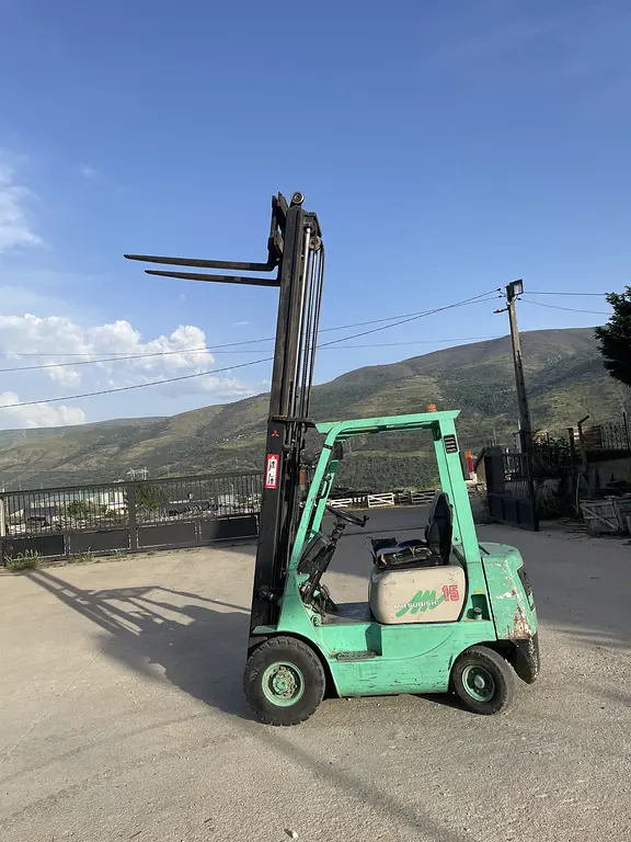 Forklift