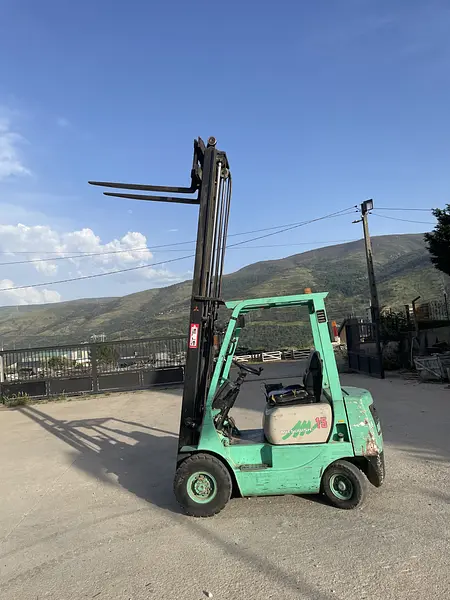 Carretilla elevadora
