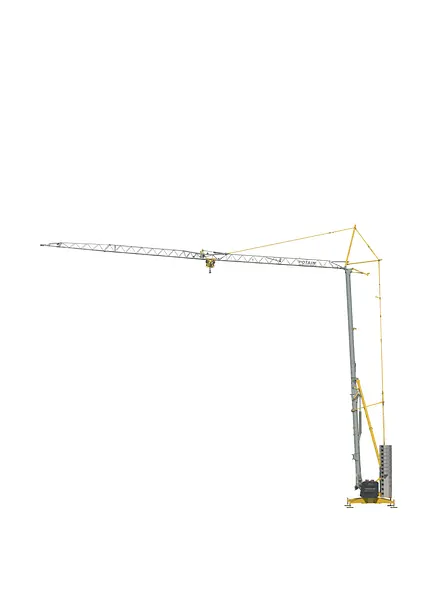 Potain Evy 30-23 4 t Self-Erecting Cranes