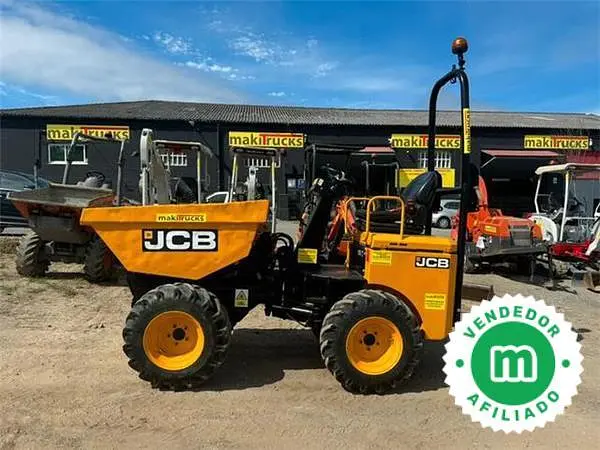 JCB 1 tonelada