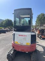 Takeuchi Excavator