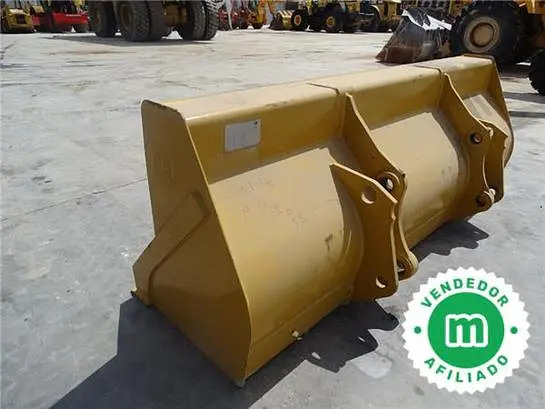 Caterpillar bucket for 432 428 438