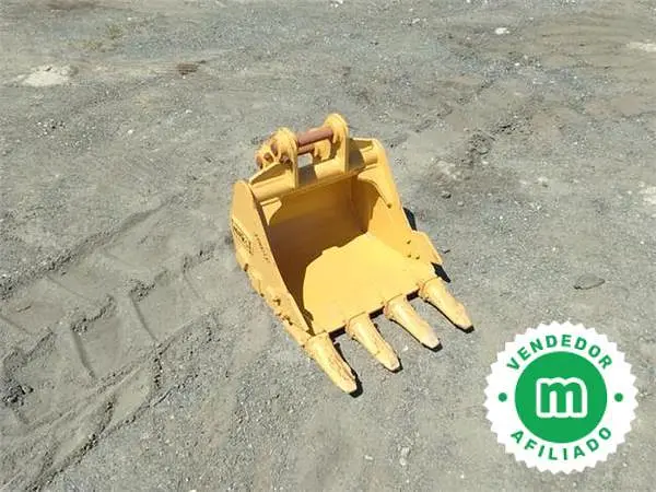 Cucharón de 400mm para mini excavadoras de 1.5 toneladas