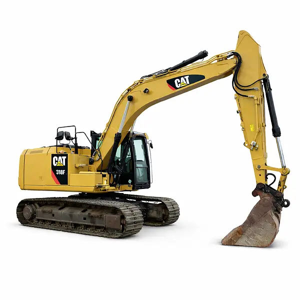 Caterpillar 318F