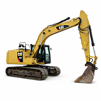 Caterpillar 318F