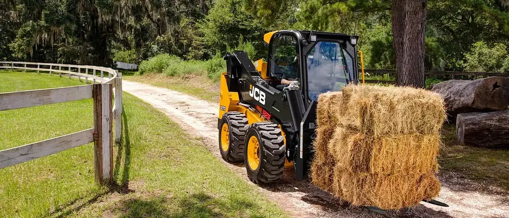 JCB 270 Minicargadores
