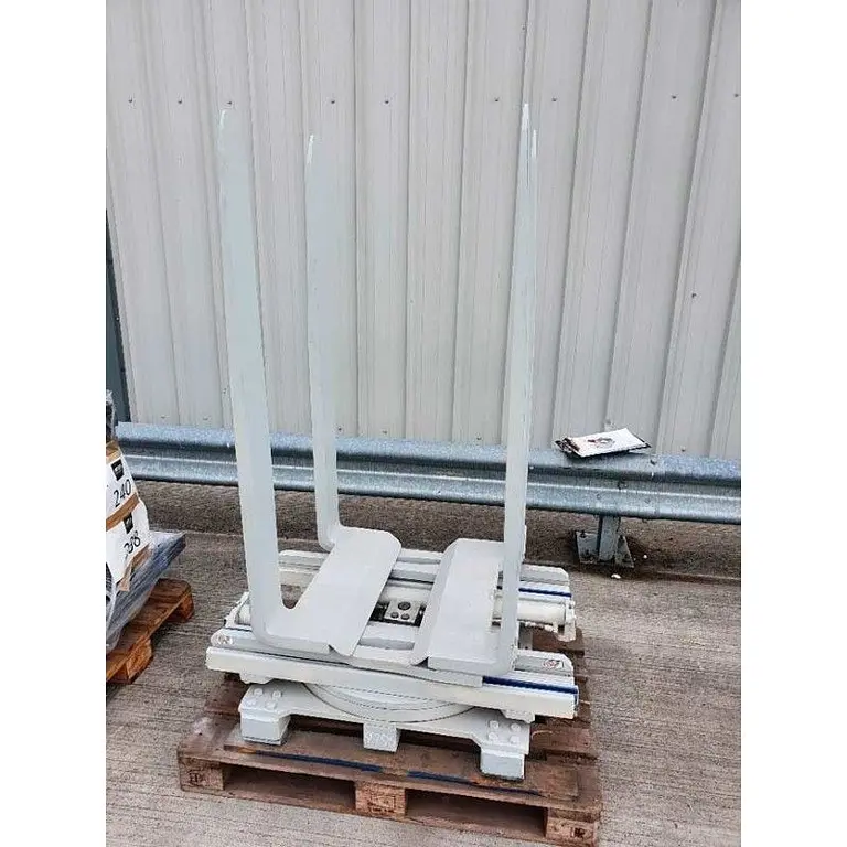 Bolzoni Auramo 360o equipment