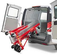 Front lift 220Kg Height 6300mm (on request)
