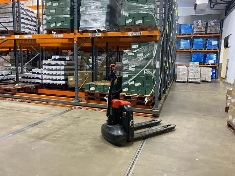 Electric Pallet Truck 1.5T - EP EPL154