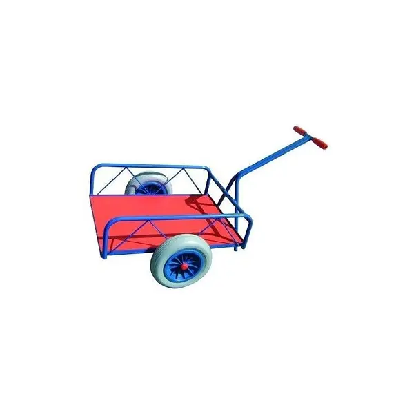 Carro con tirador (ruedas 350 mm)
