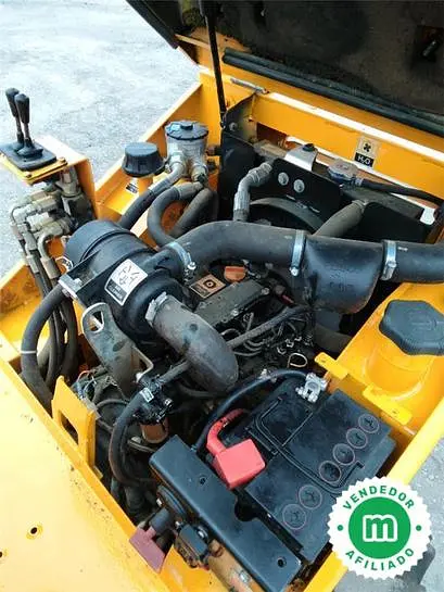 Dumper Thwaites MACH201