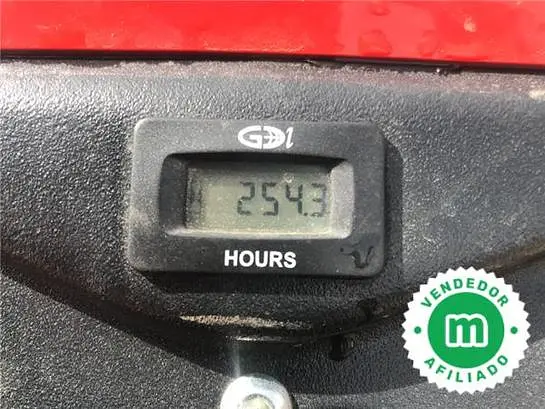 Efco Tuareg 92 EVO 4x4 brush cutter