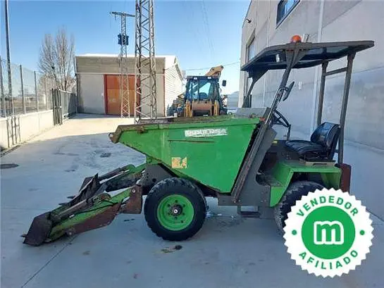 Piquersa D2000AC dumper