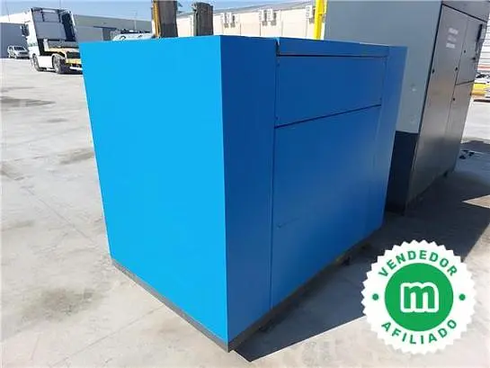 Abac VT50 air compressor