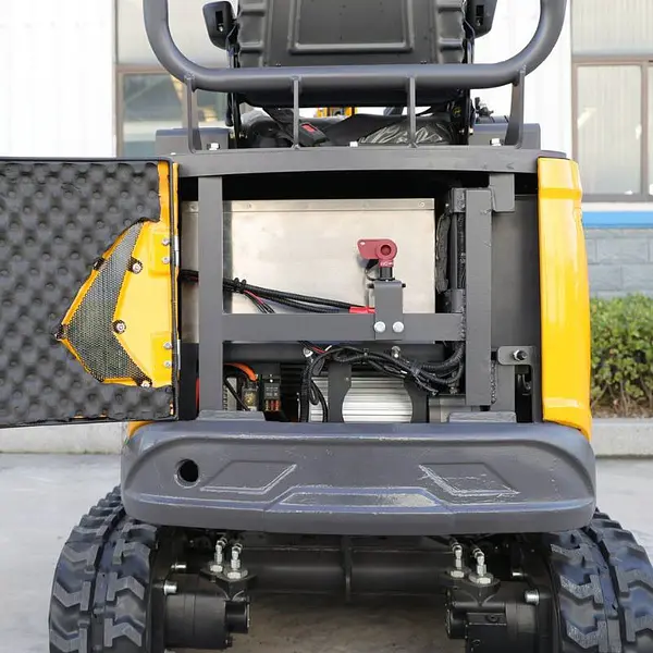 Hydraulic thumb kit for mini excavator