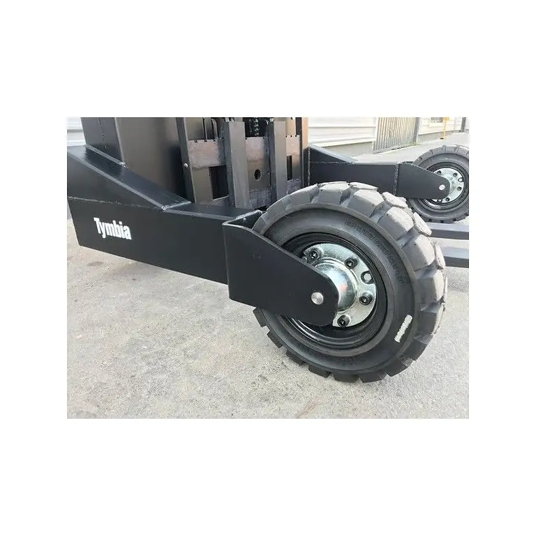 Apilador eléctrico todoterreno 1500kg