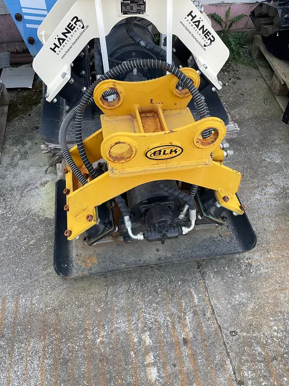 BLK Rammer BLK/04 Compactor