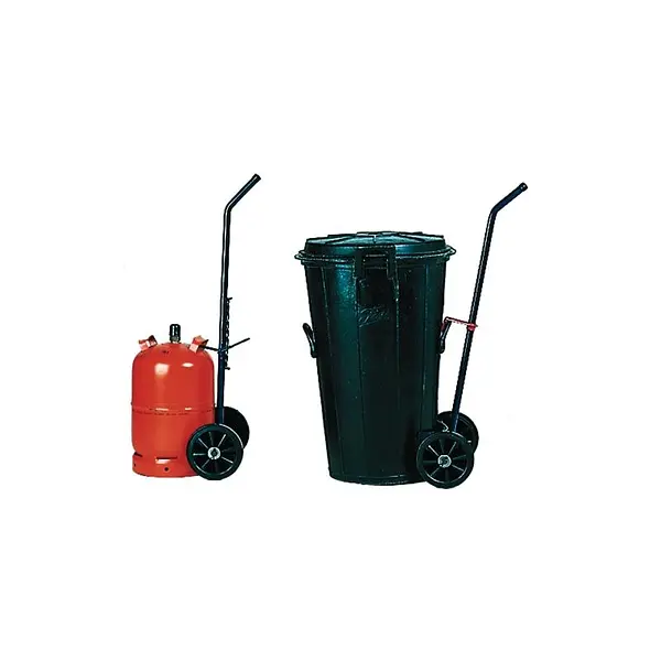Carro Cubos de basura