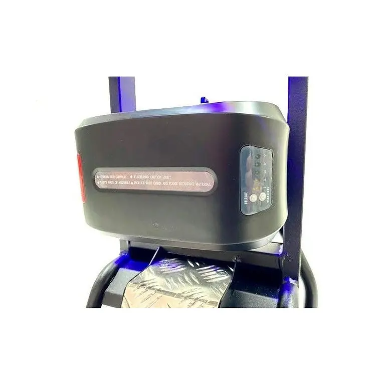 Carro subescaleras 150kg (eléctrico)