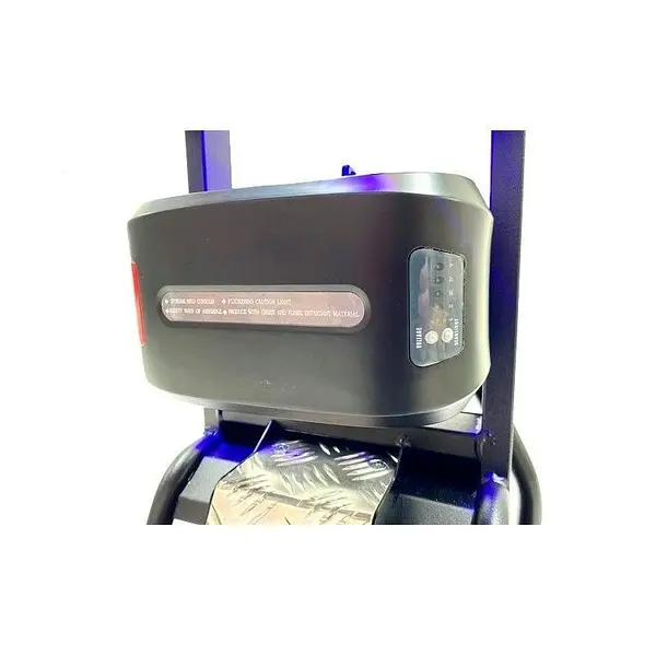 Carro subescaleras 150kg (eléctrico)
