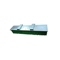 Barredora de 2400mm para montacargas