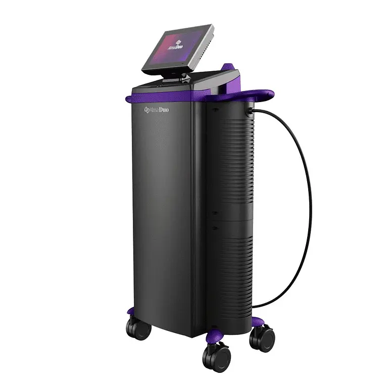 Alma Duo shockwave therapy platform