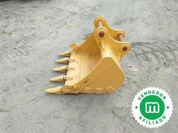 Cucharón de excavación de 800mm para Takeuchi Tb 145 y Tb 250