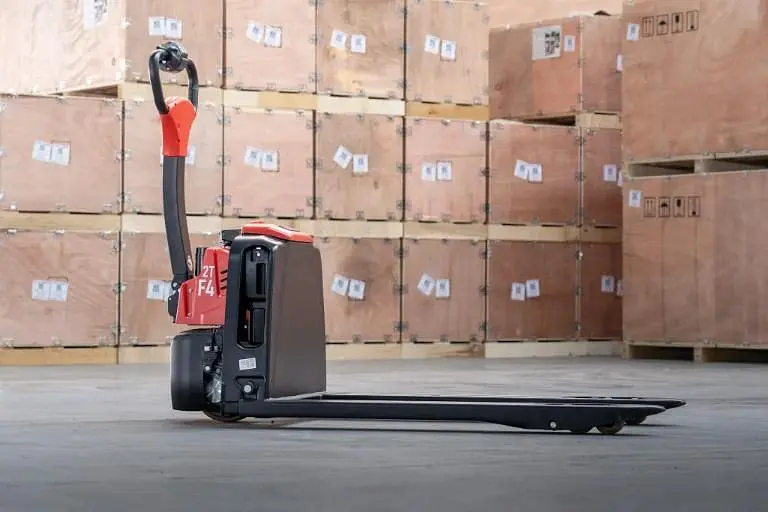 Electric Pallet Truck 2.0T - EP F4-201