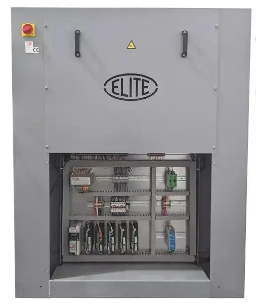 Elite SVG 850 top and face grinding machine