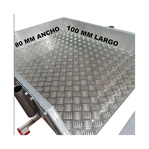 Escalera de Aluminio 150kg a 1150mm
