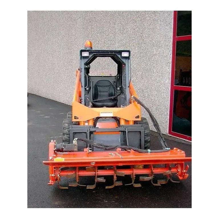 Hydraulic rotocultor