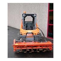 Hydraulic rotocultor