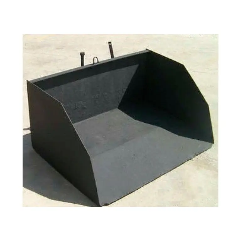 Cuchara mecánica 400L